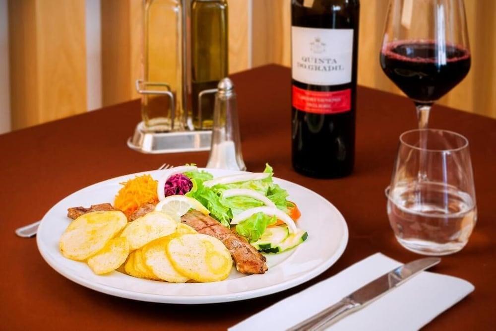 Ribeiro Hotel Фатима Экстерьер фото