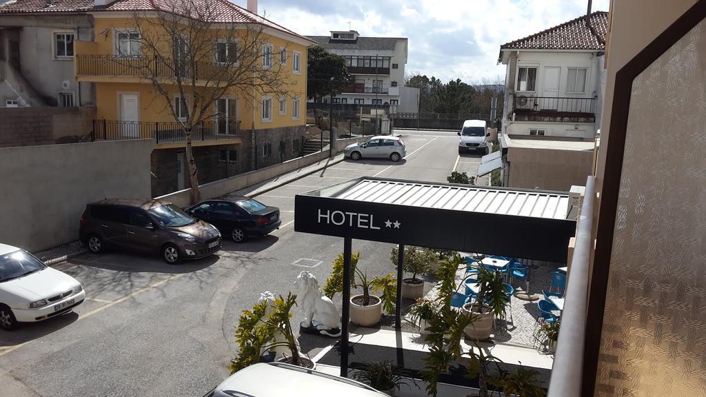 Ribeiro Hotel Фатима Экстерьер фото