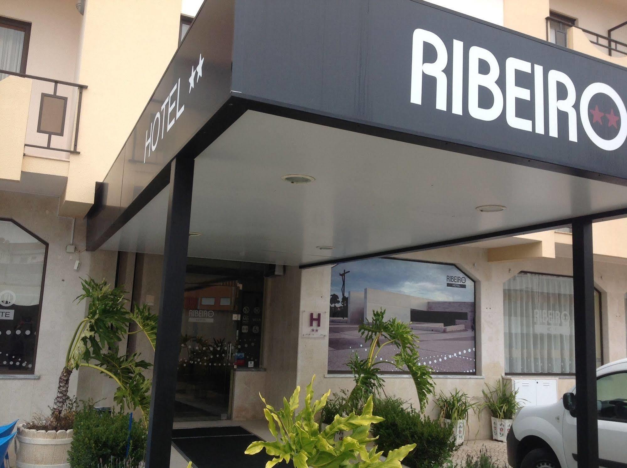 Ribeiro Hotel Фатима Экстерьер фото