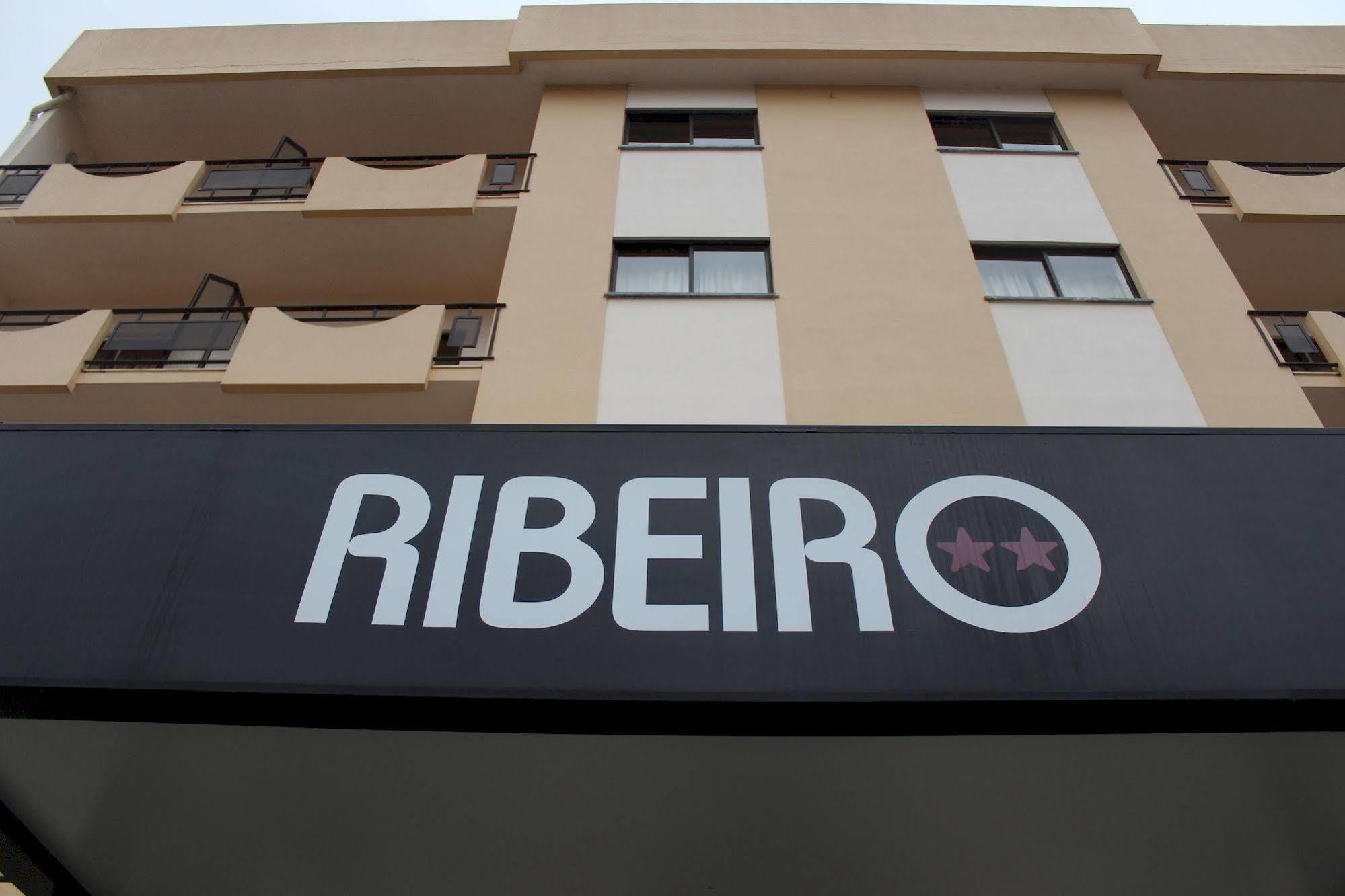 Ribeiro Hotel Фатима Экстерьер фото