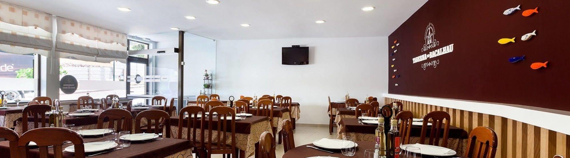 Ribeiro Hotel Фатима Экстерьер фото