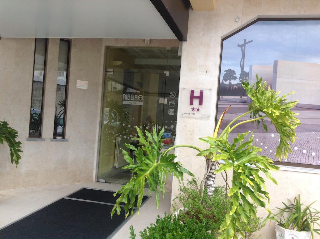 Ribeiro Hotel Фатима Экстерьер фото