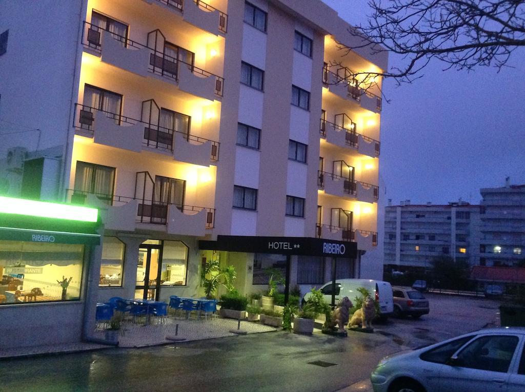 Ribeiro Hotel Фатима Экстерьер фото